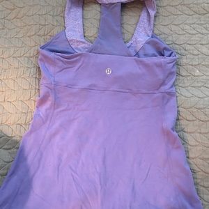 Lululemon tank top - size 4